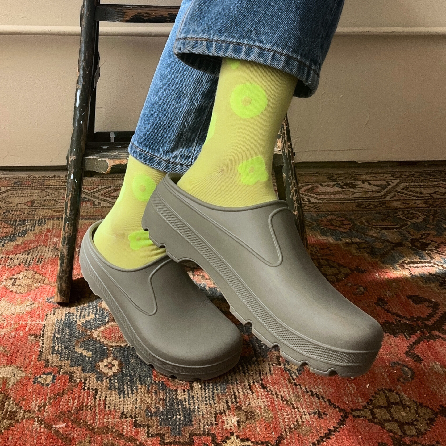 Crew Socks
