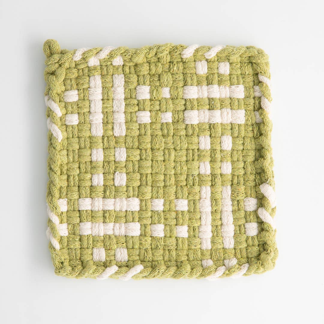 Woven Pot Holders