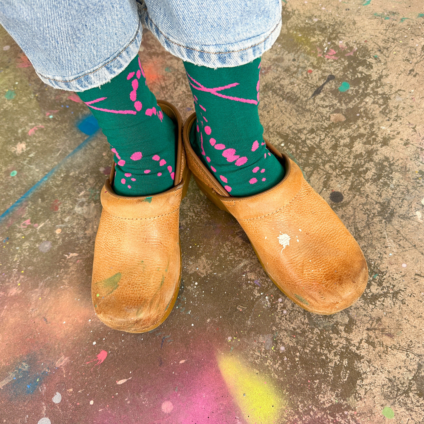 Crew Socks