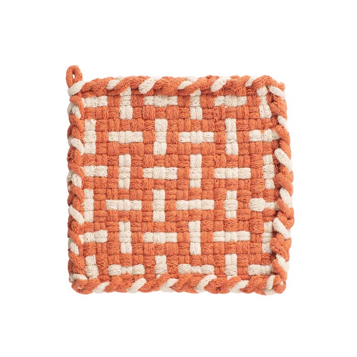 Woven Pot Holders