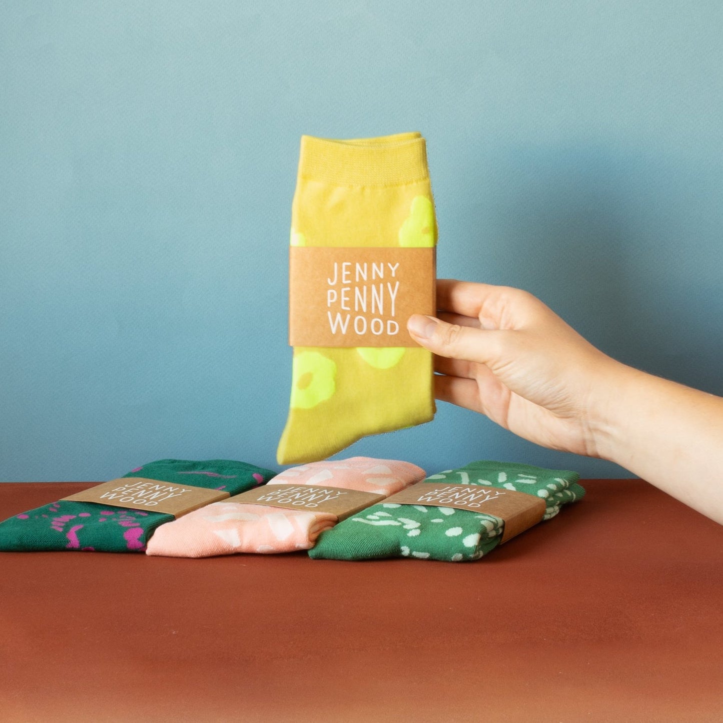 Crew Socks