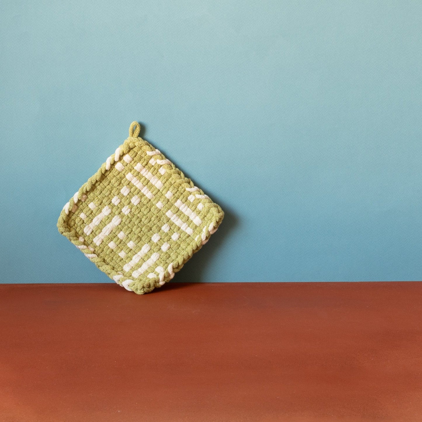 Woven Pot Holders