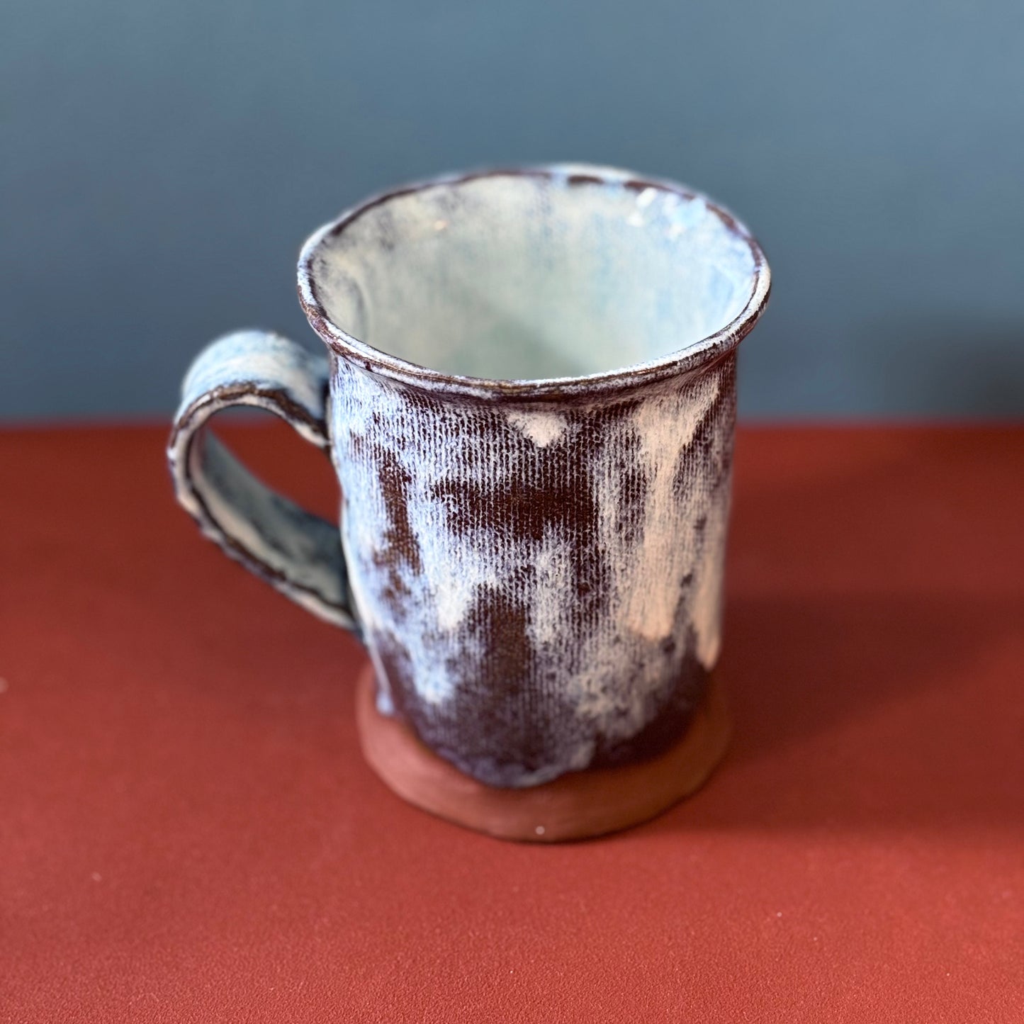 Slab Mug