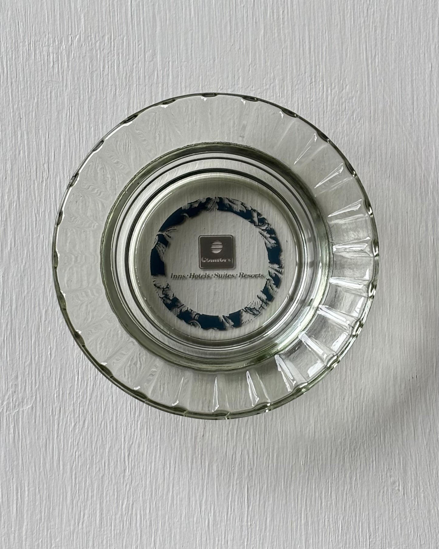 Comfort Inn Ashtray