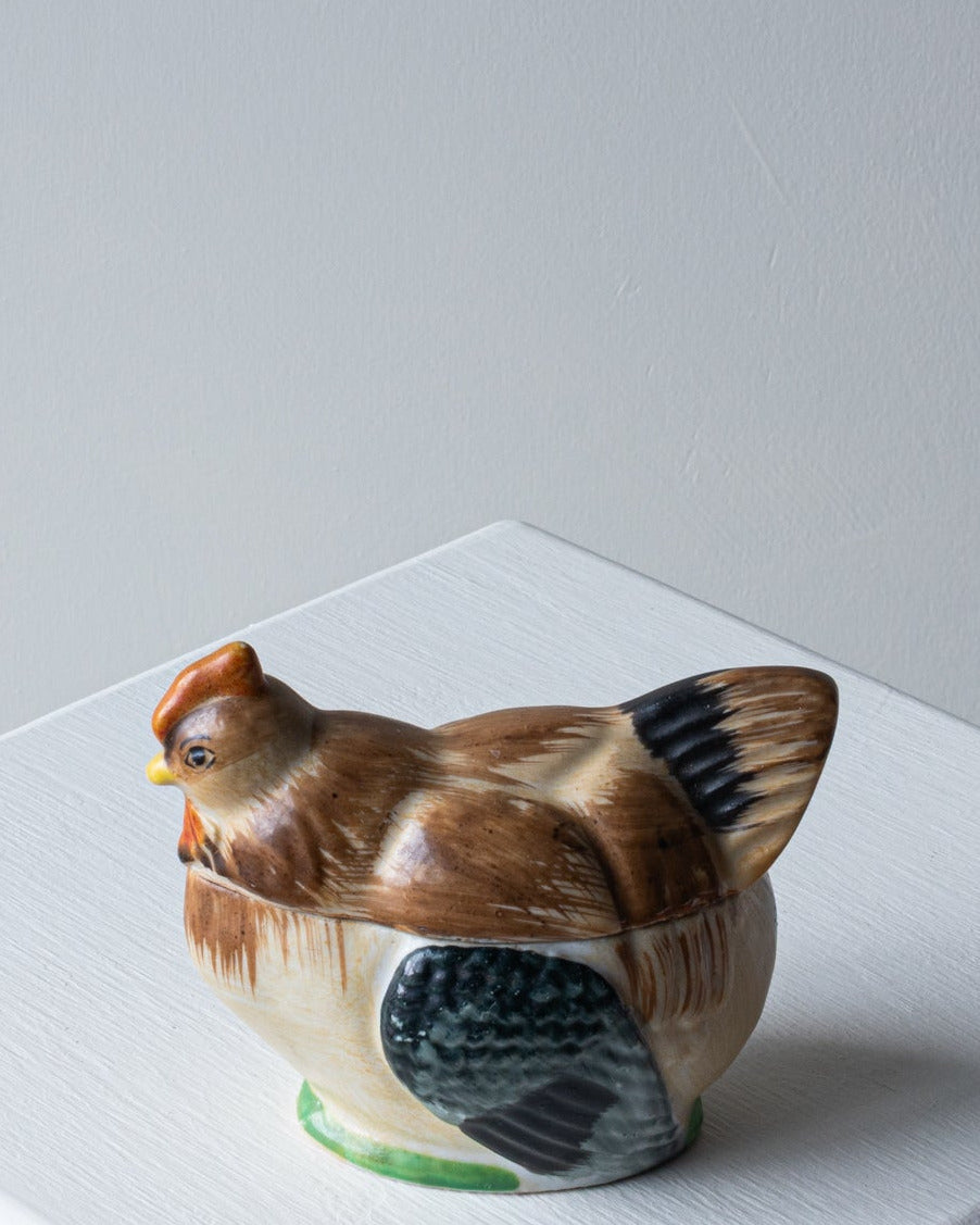 Little Chicken Jar
