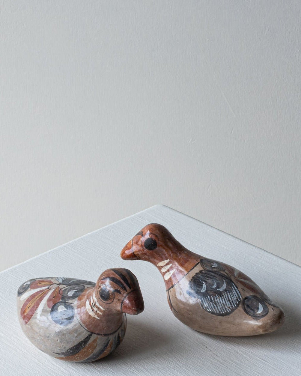 Teverna Pottery Birds