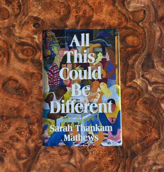 All This Could Be Different