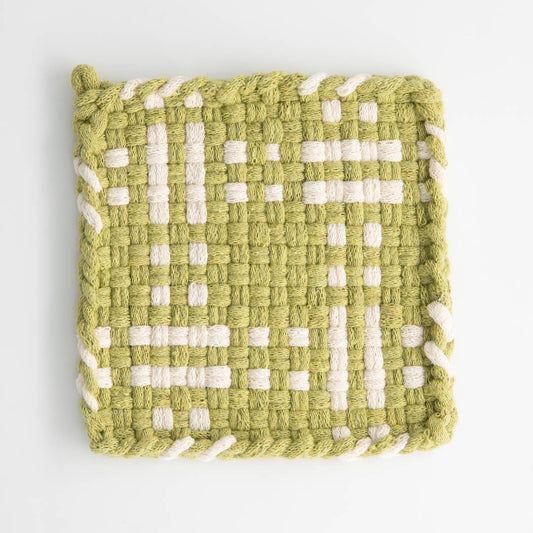 Woven Pot Holders