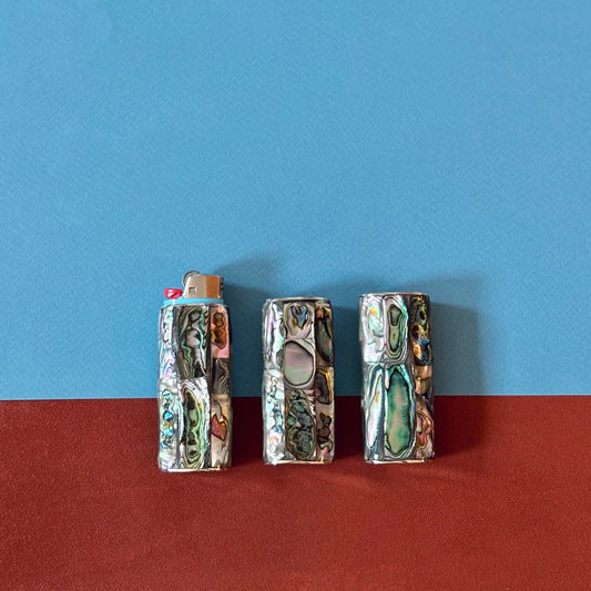 Mother of Pearl Lighter Jacket