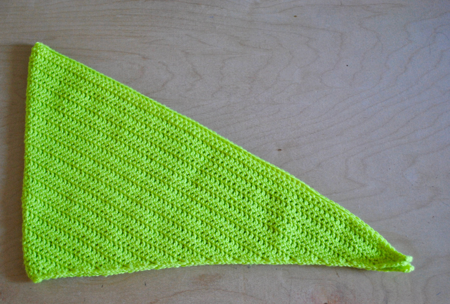 Crochet Scarf