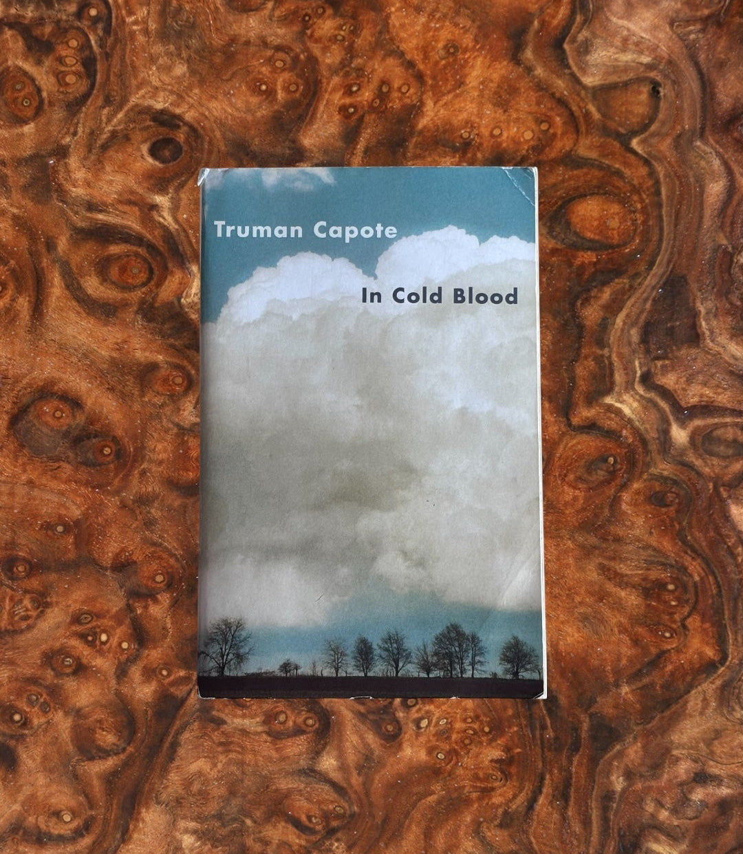 In Cold Blood