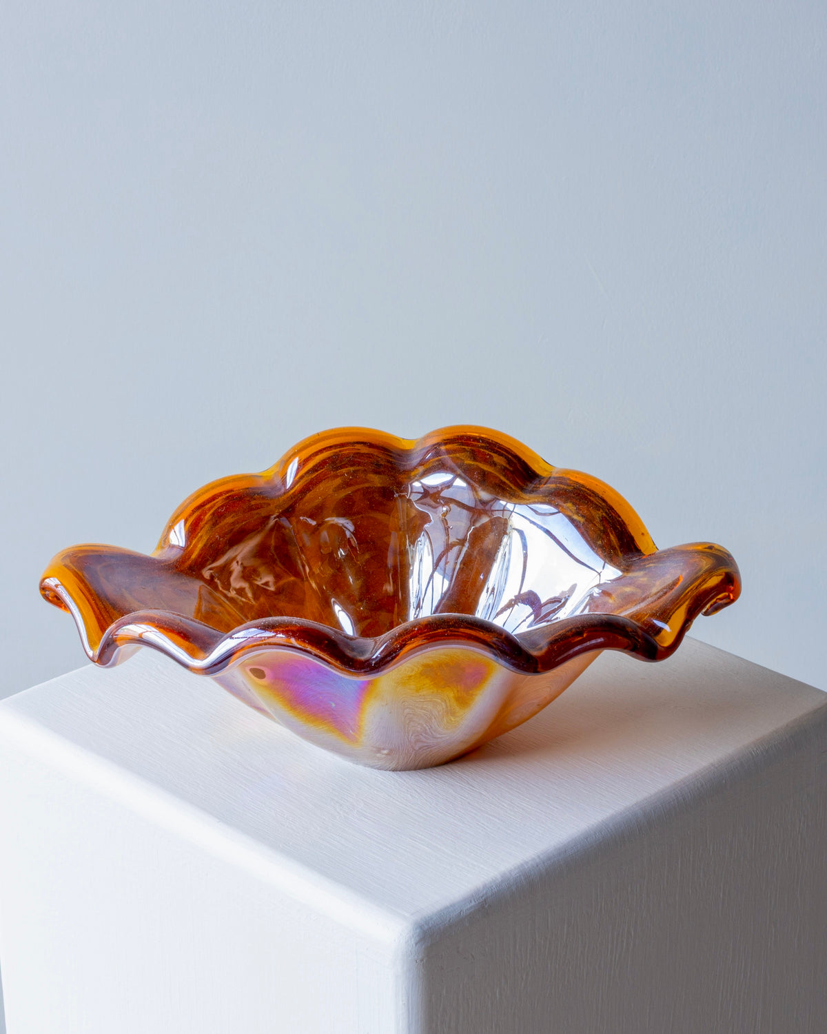 Murano Glass Bowl