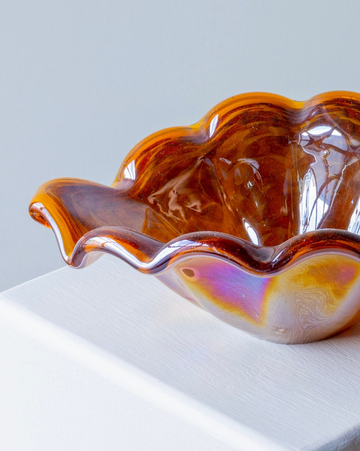 Murano Glass Bowl