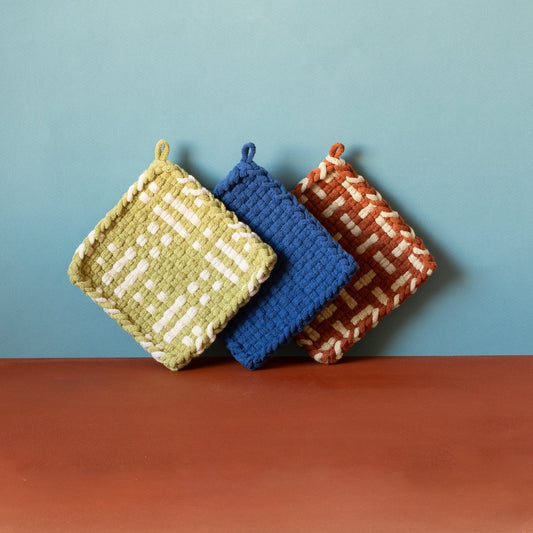 Woven Pot Holders