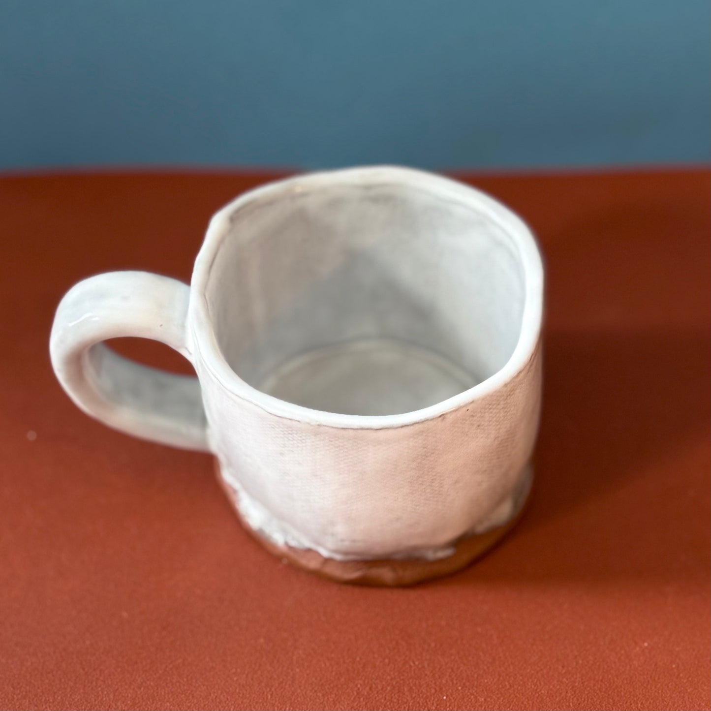 Little Slab Mug