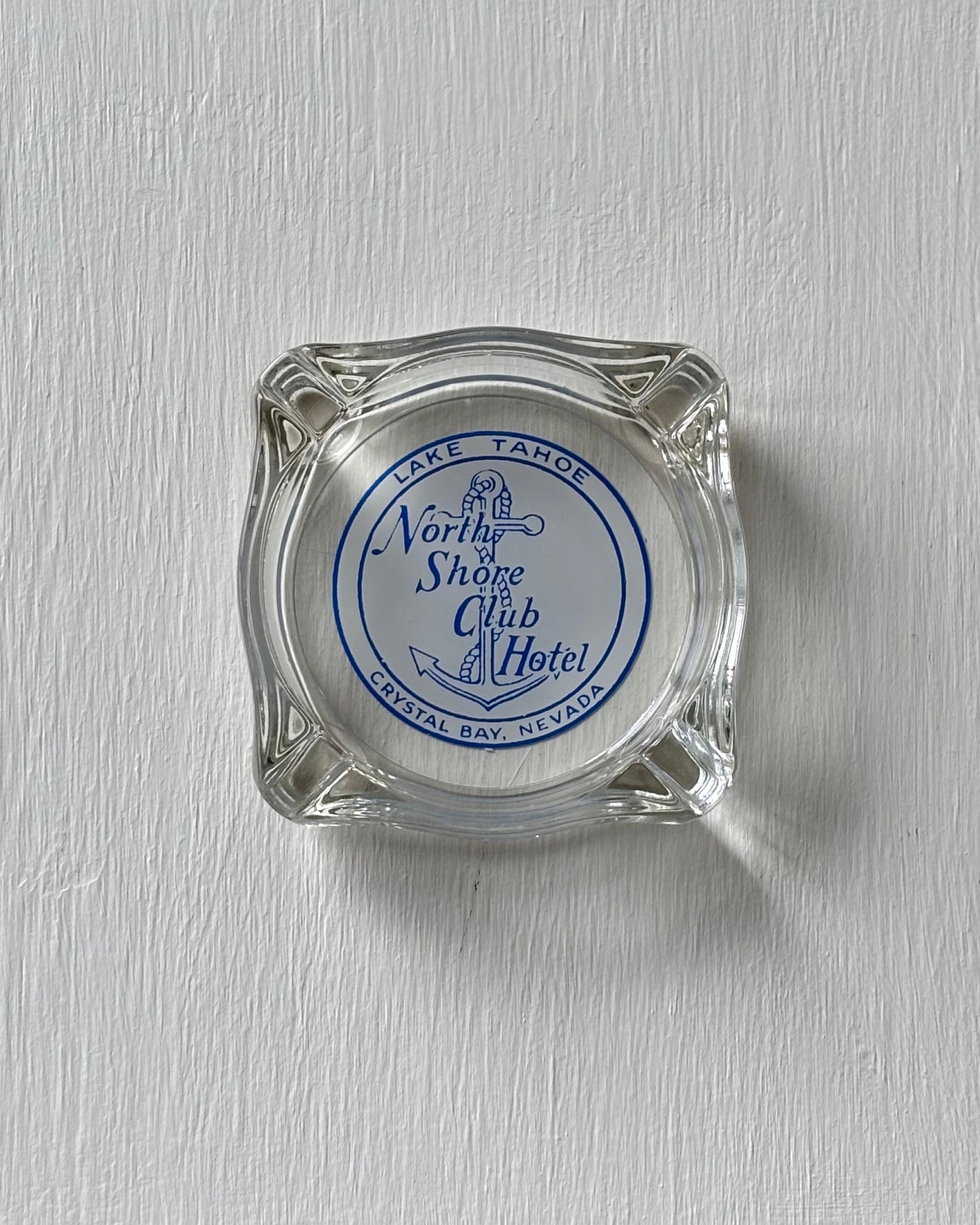 North Shore Club Hotel Ashtray