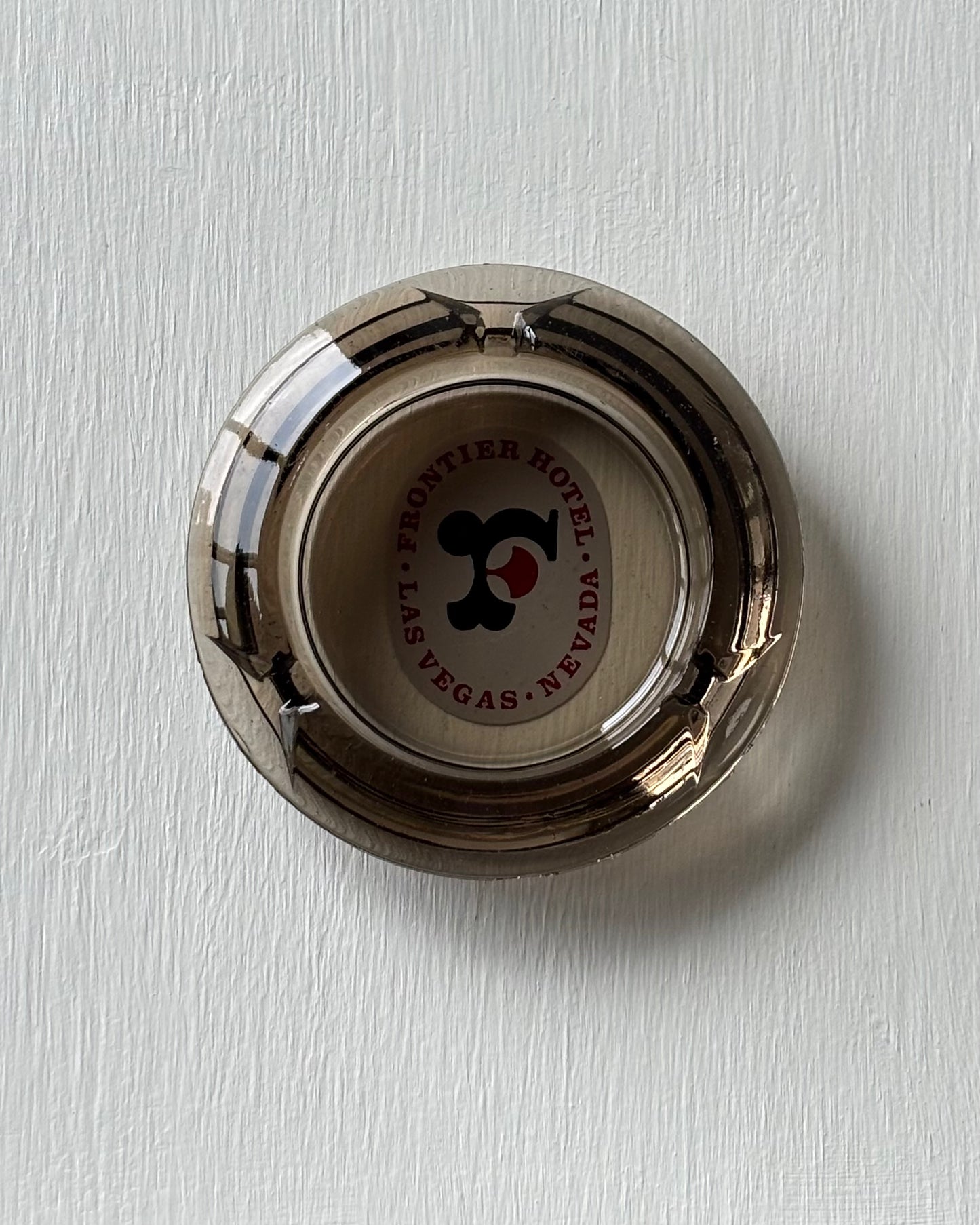 Frontier Hotel Las Vegas Ashtray