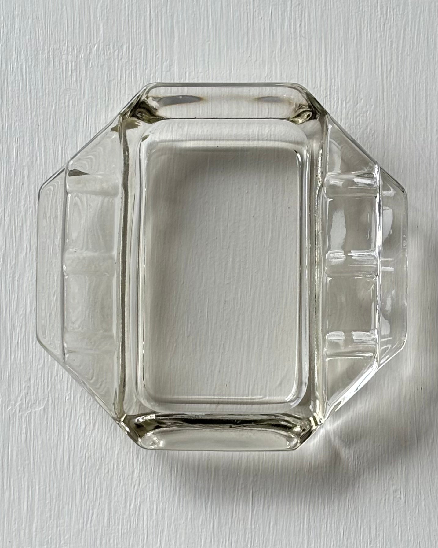 Octagonal Ashtray