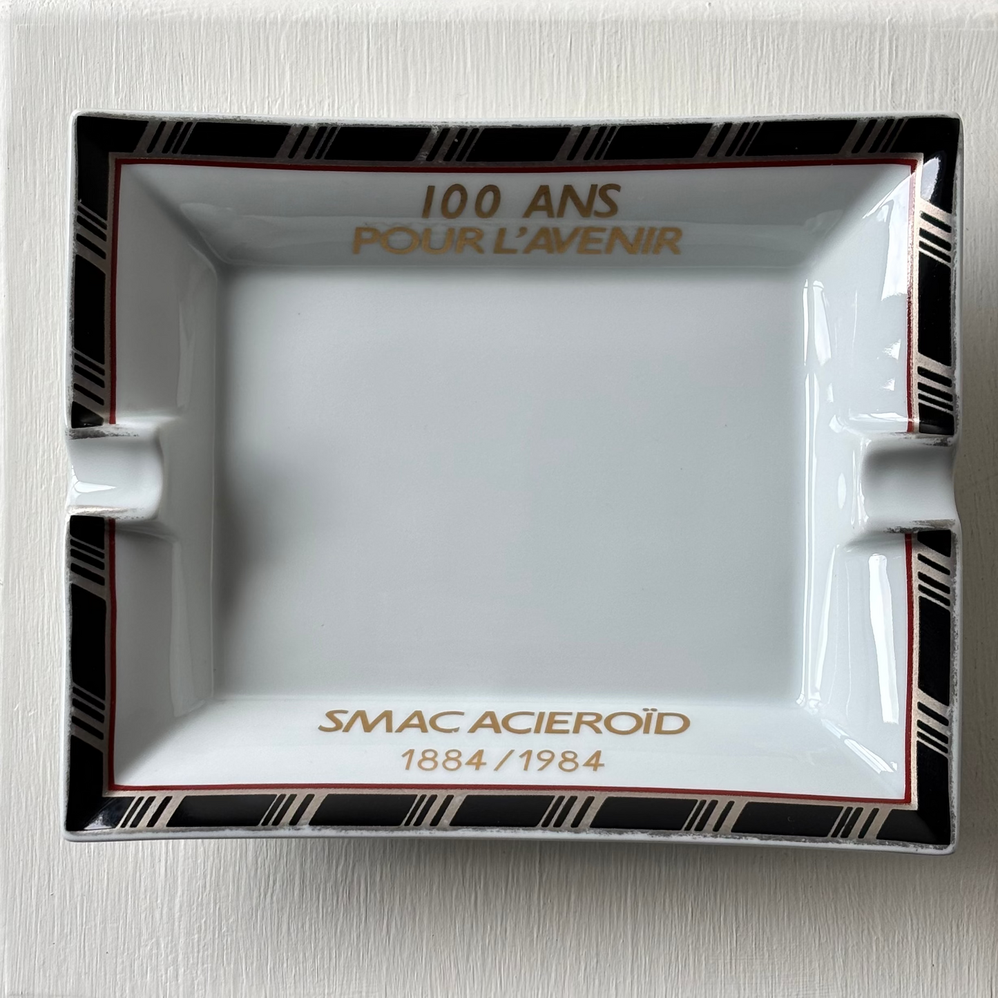 Limoges Cigar Ashtray