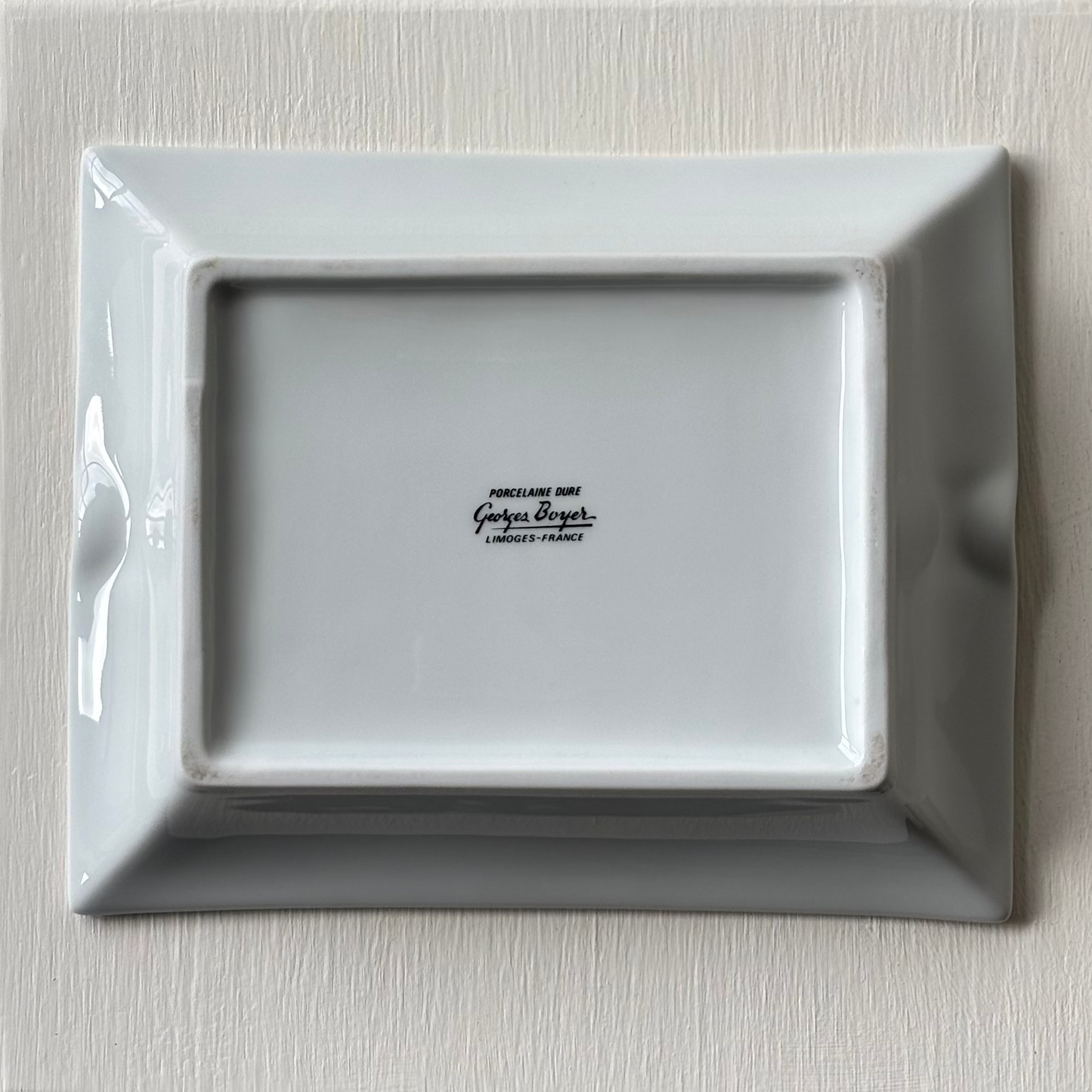 Limoges Cigar Ashtray