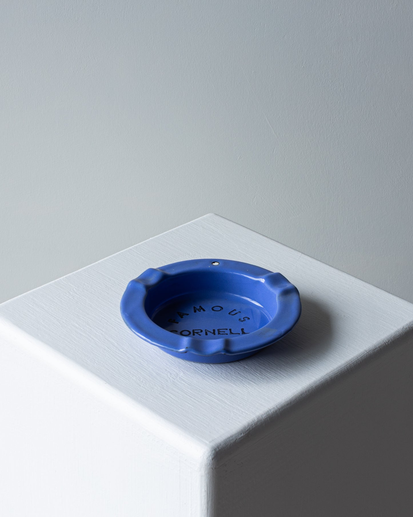 Famous Fluxes Cornell Ashtray