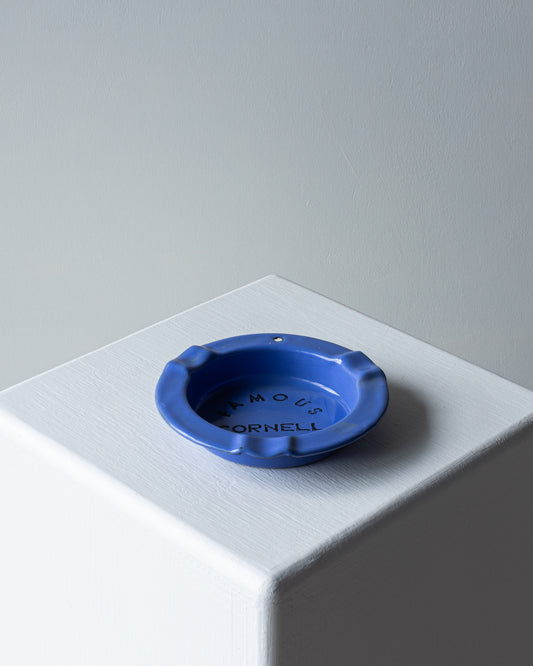 Famous Fluxes Cornell Ashtray
