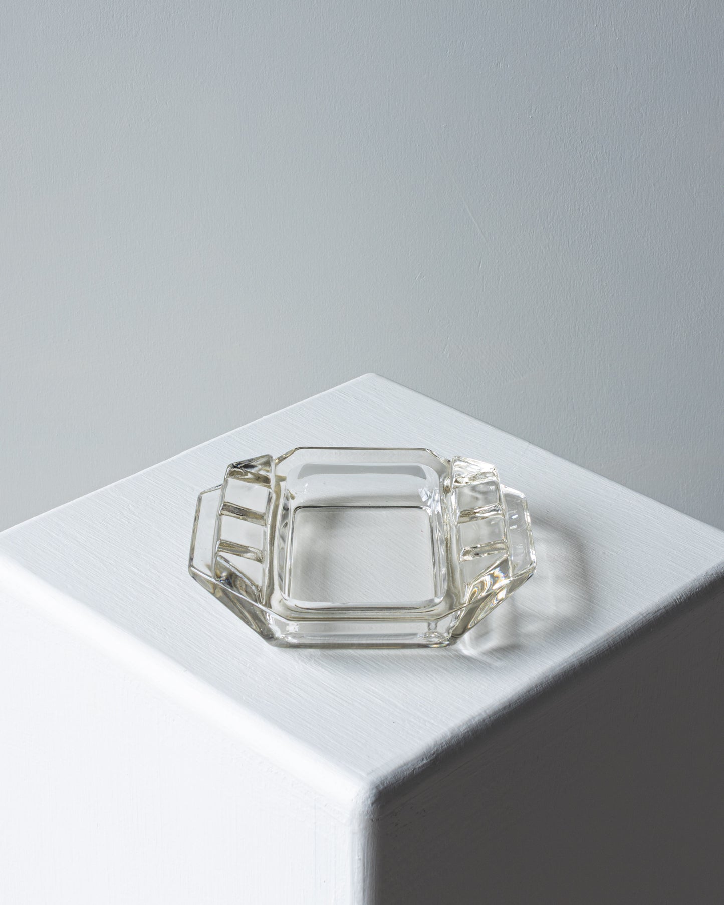 Octagonal Ashtray