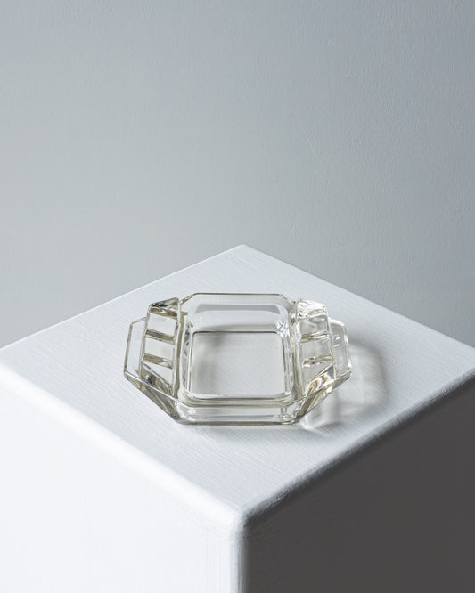Octagonal Ashtray