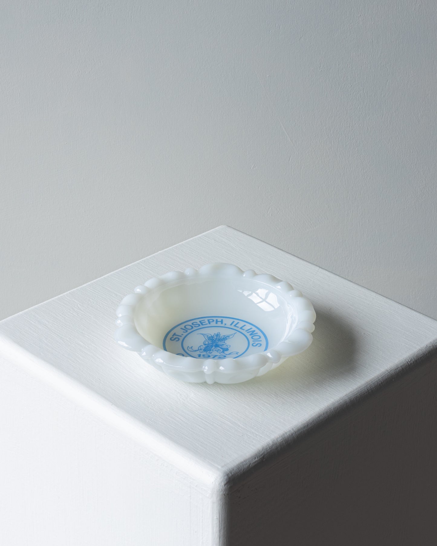 St. Joseph Illinois Ashtray