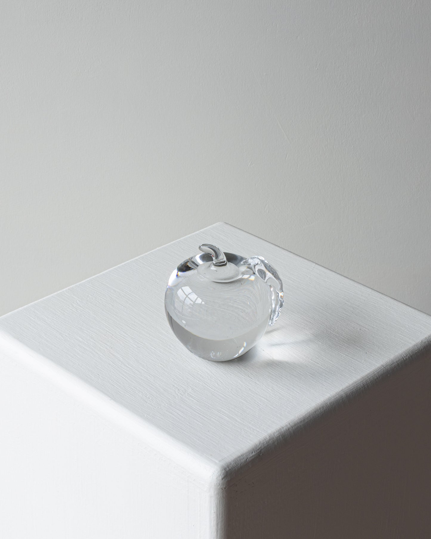 Glass Apple