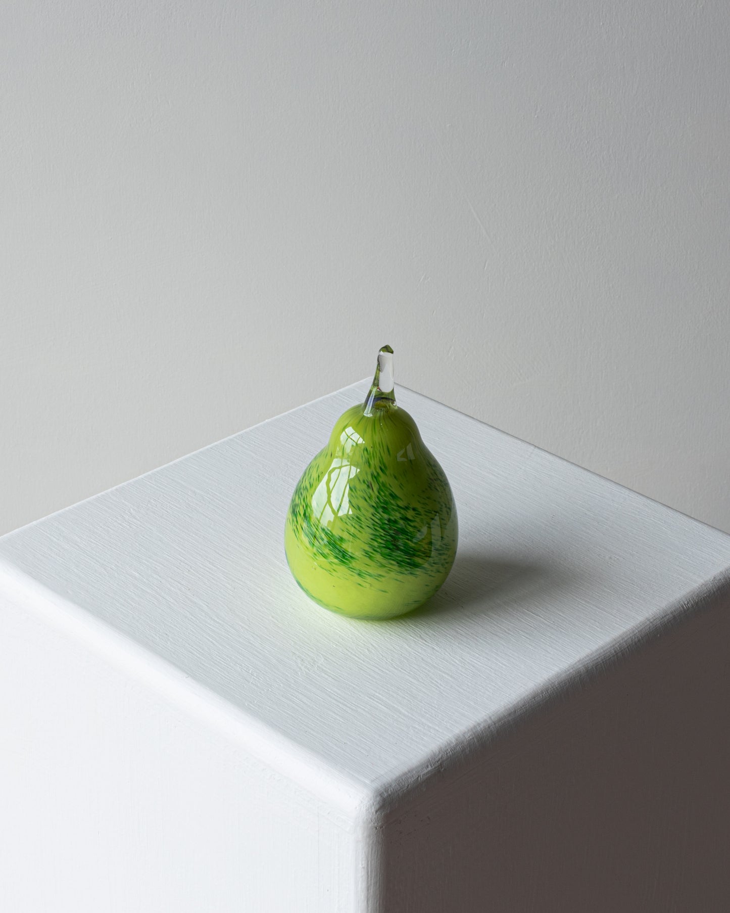 Glass Pear