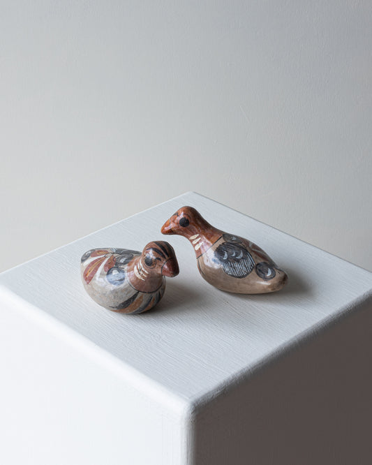 Teverna Pottery Birds