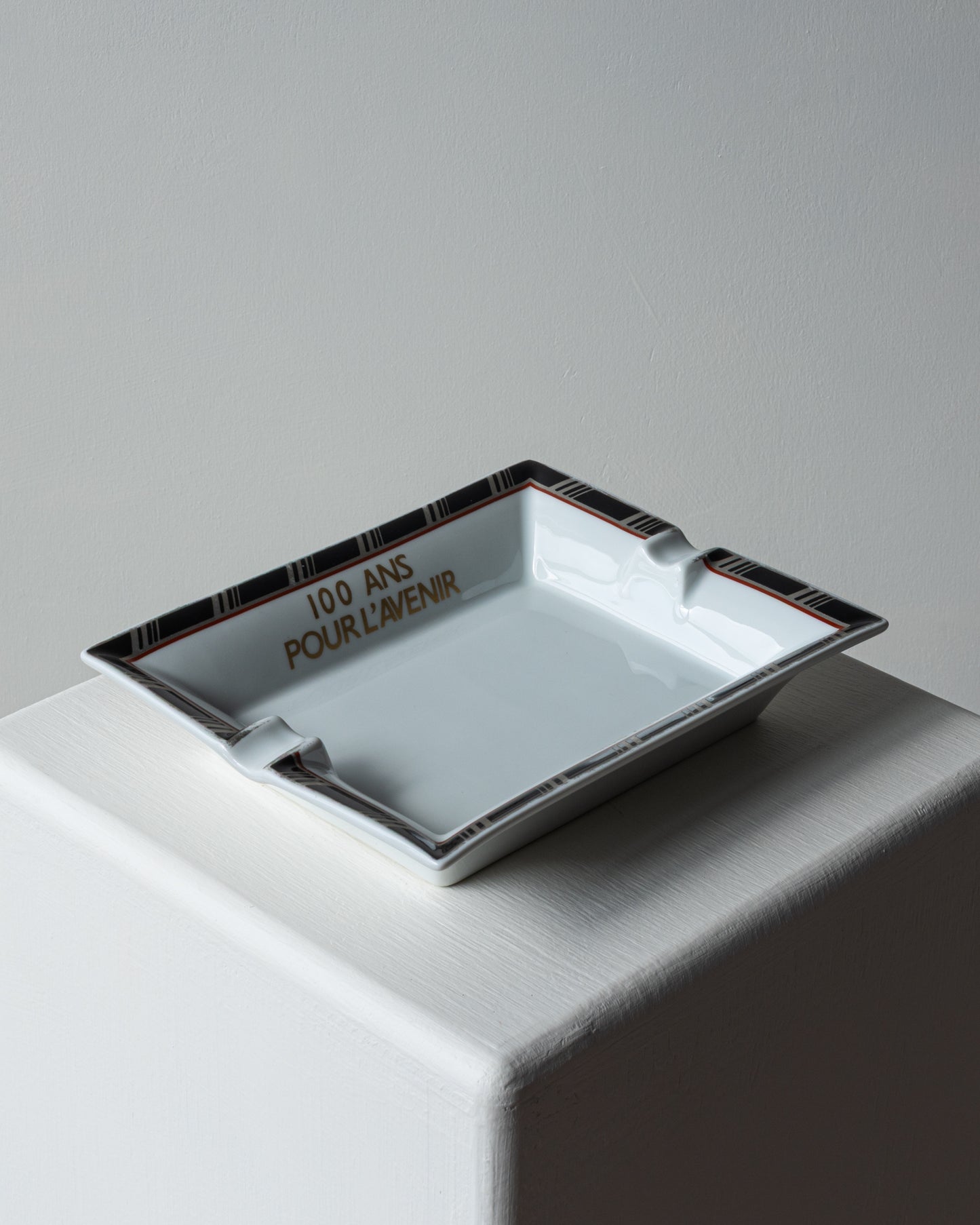 Limoges Cigar Ashtray