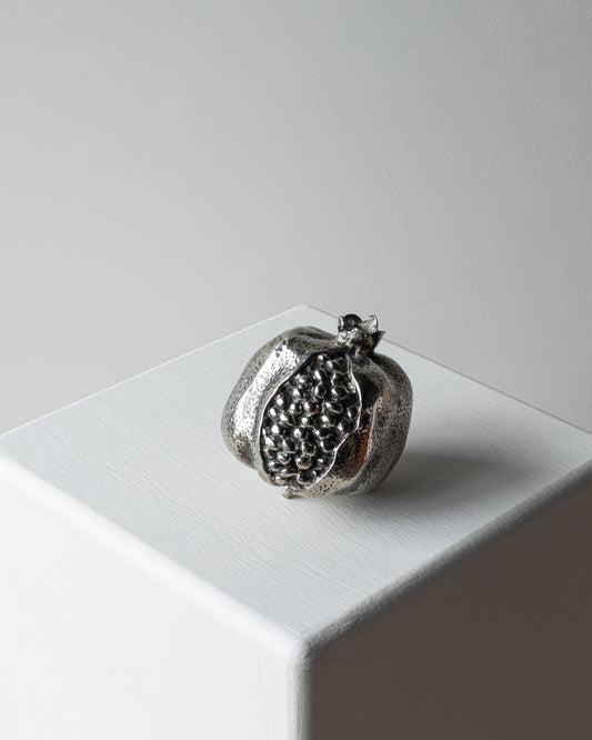 Silver Pomegranate